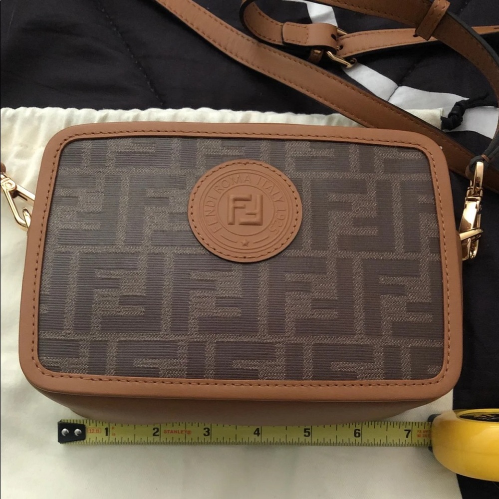 Additional photos for Fendi mini camera bag